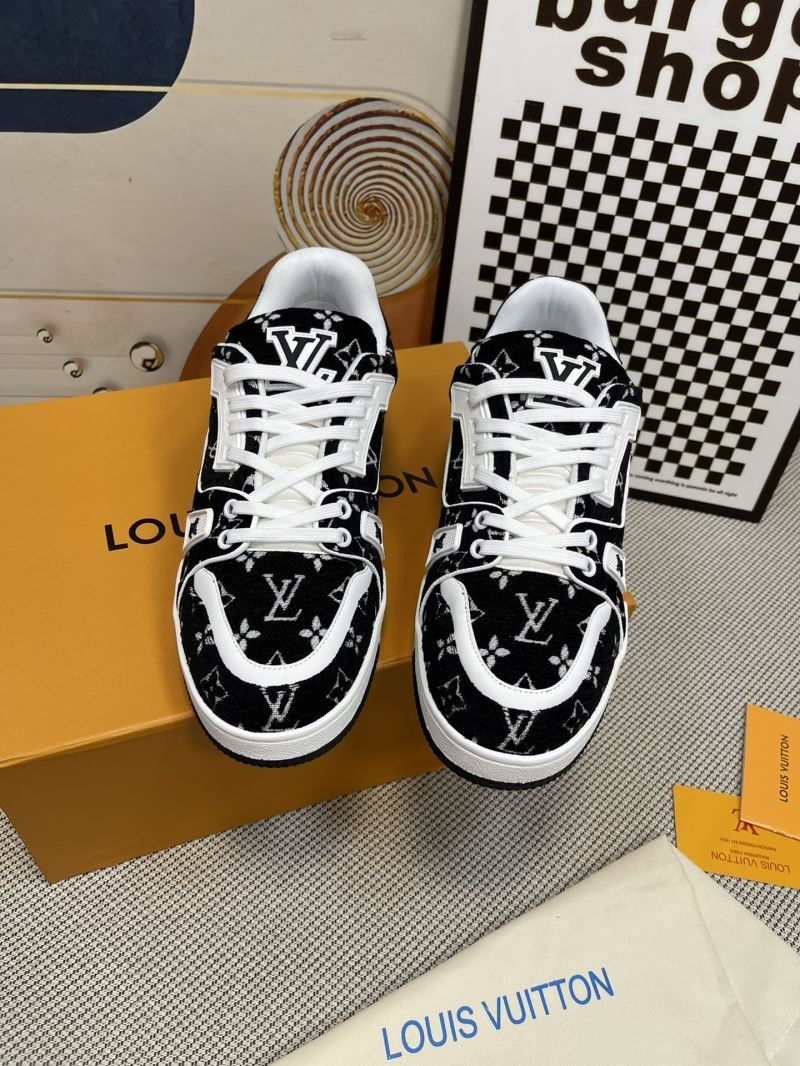 Louis Vuitton Trainer Sneaker